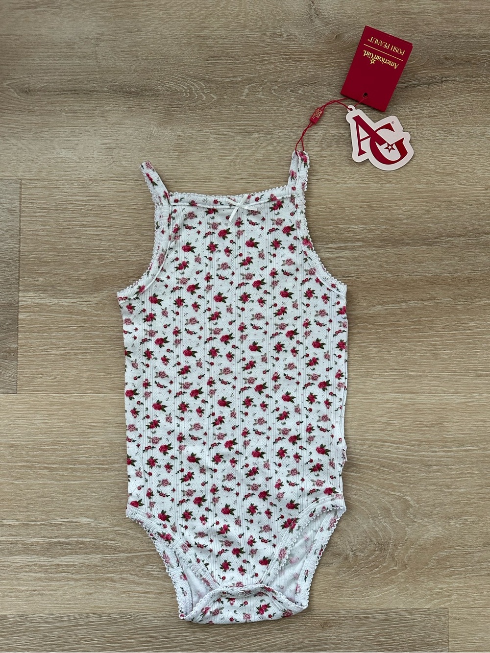 Posh Peanut American Girl Collab 2T NWT